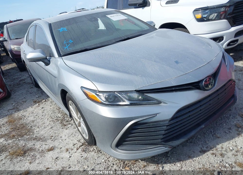 2023 TOYOTA CAMRY LE VIN: 4T1C11AK0PU132884