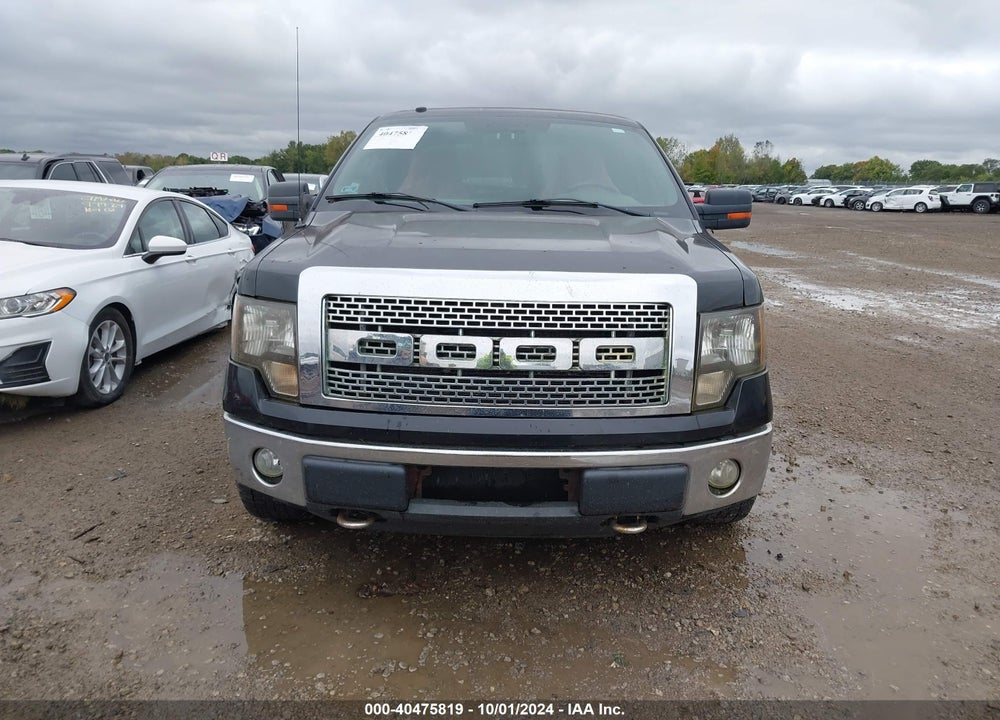 2010 FORD F-150 FX4/LARIAT/XL/XLT VIN: 1FTFX1EV8AFA55875
