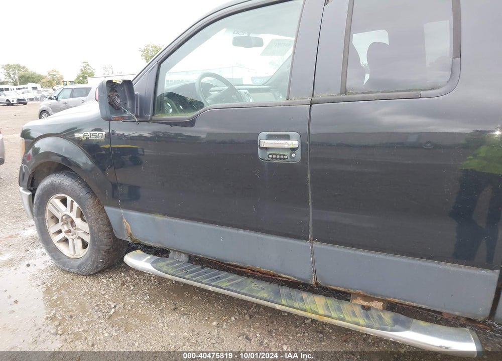 2010 FORD F-150 FX4/LARIAT/XL/XLT VIN: 1FTFX1EV8AFA55875