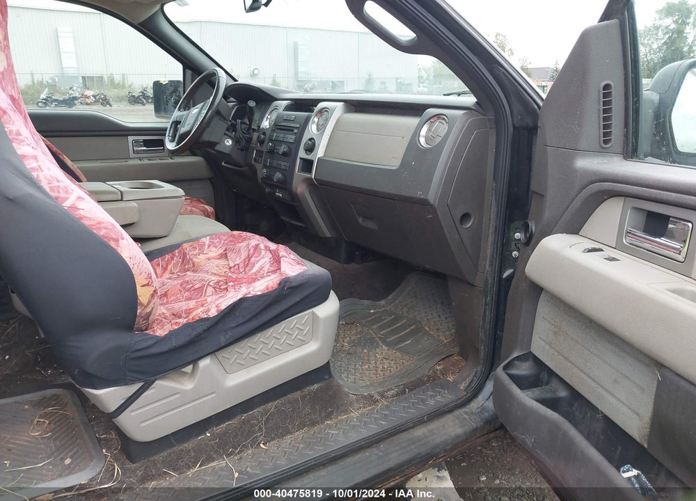 2010 FORD F-150 FX4/LARIAT/XL/XLT VIN: 1FTFX1EV8AFA55875