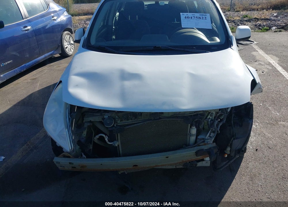 2013 NISSAN VERSA 1.6 SV VIN: 3N1CN7AP0DL886545