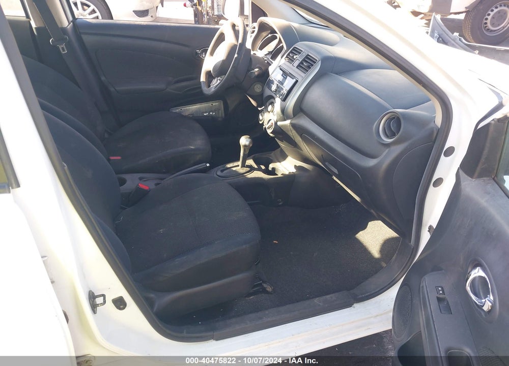 2013 NISSAN VERSA 1.6 SV VIN: 3N1CN7AP0DL886545