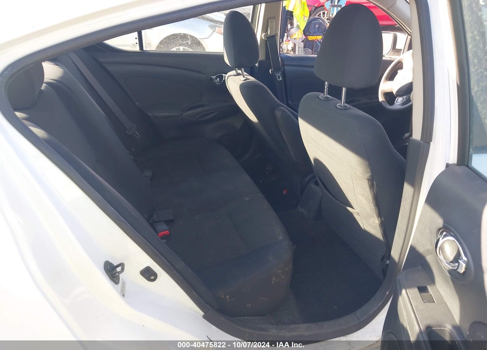 2013 NISSAN VERSA 1.6 SV VIN: 3N1CN7AP0DL886545