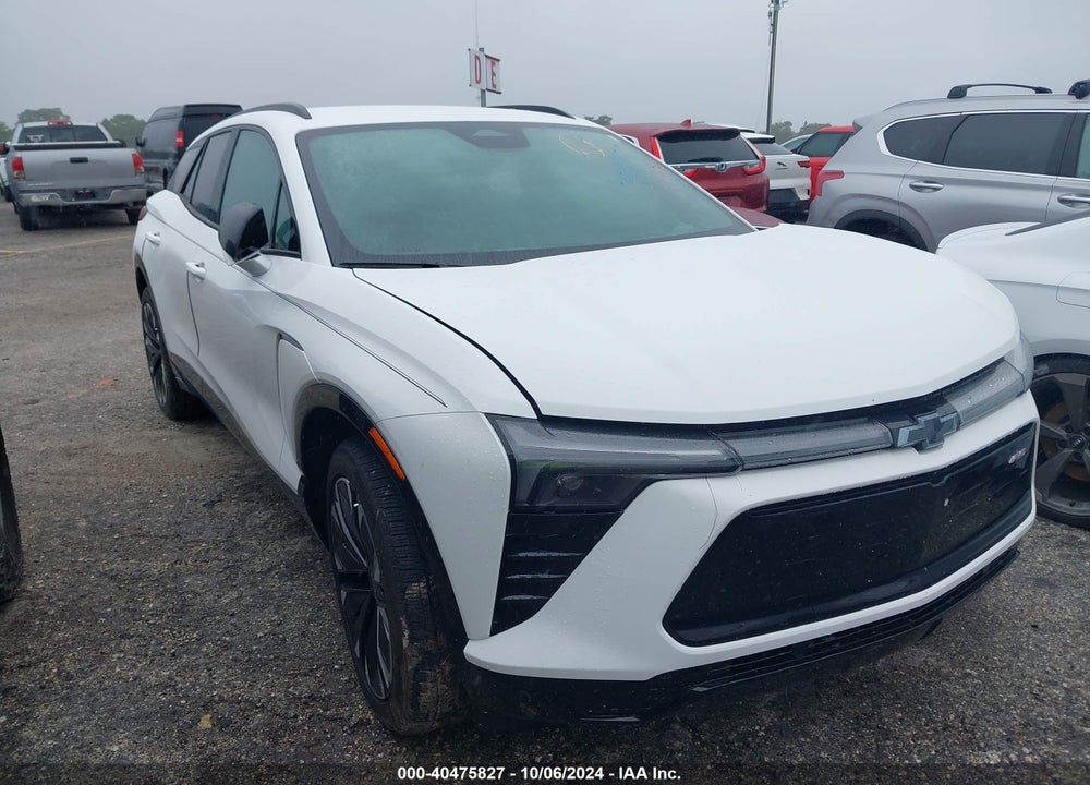 2024 CHEVROLET BLAZER EV EAWD RS VIN: 3GNKDCRJ4RS201665