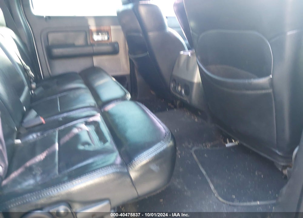 2004 FORD F-150 LARIAT/XLT VIN: 1FTPW12594KB80519