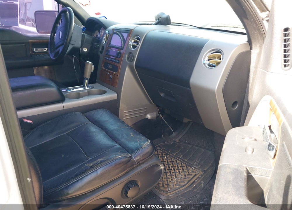 2004 FORD F-150 LARIAT/XLT VIN: 1FTPW12594KB80519