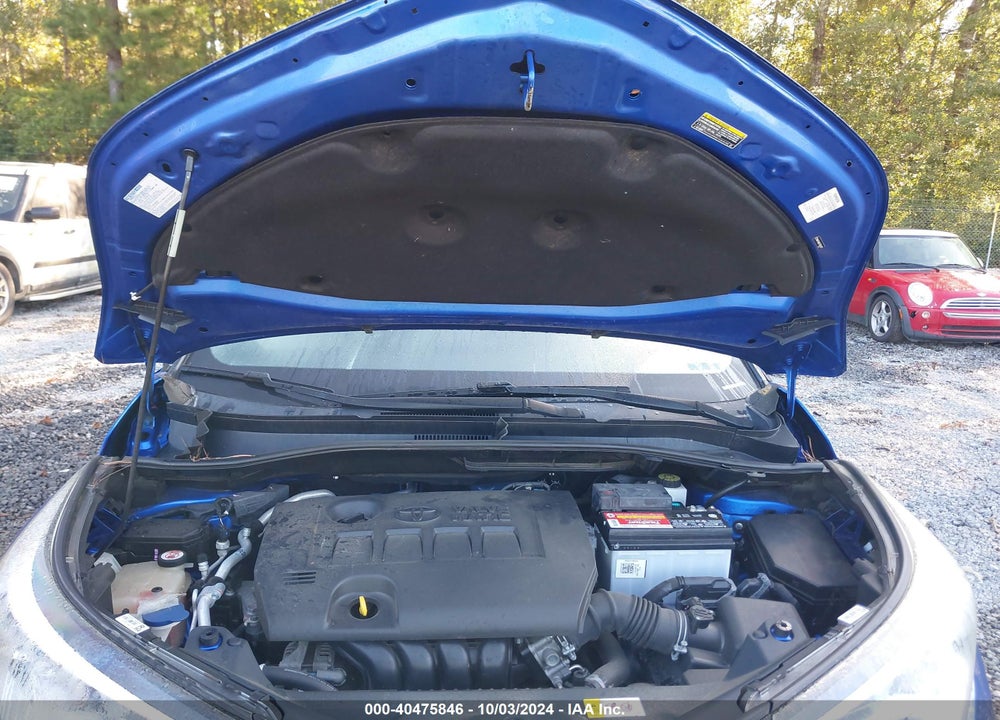 2018 TOYOTA C-HR XLE PREMIUM VIN: NMTKHMBX5JR043071