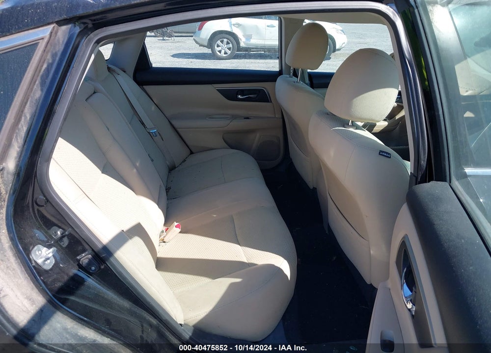 2015 NISSAN ALTIMA 2.5 S VIN: 1N4AL3AP5FN921771