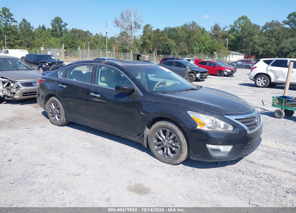 2015 NISSAN ALTIMA 2.5 S VIN: 1N4AL3AP5FN921771