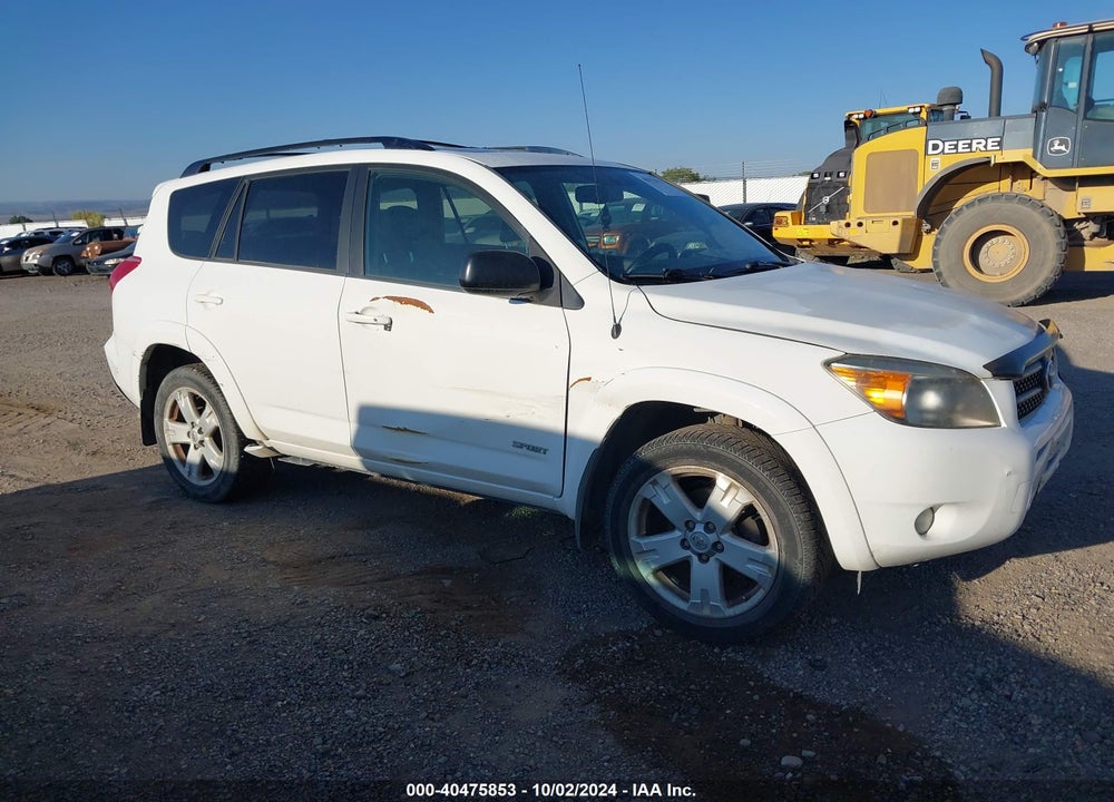 2007 TOYOTA RAV4 SPORT V6 VIN: JTMBK32V475030497