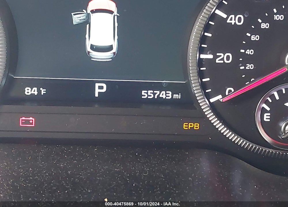 2022 KIA TELLURIDE SX VIN: 5XYP5DHC7NG296819