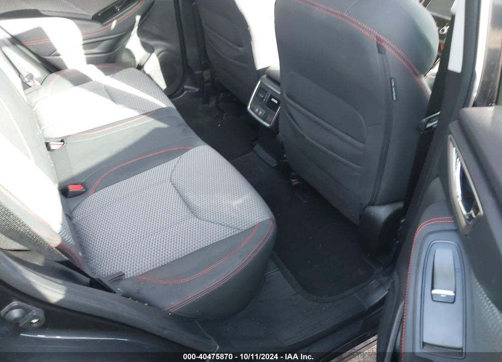 2019 SUBARU FORESTER SPORT VIN: JF2SKAJC9KH431475