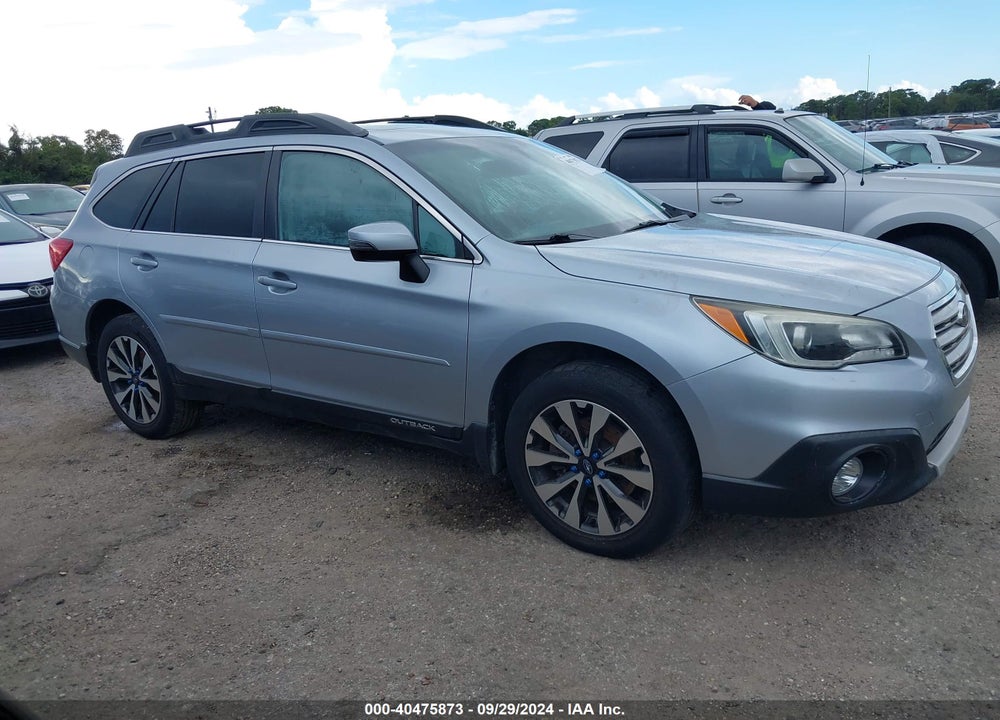 2016 SUBARU OUTBACK 2.5I LIMITED VIN: 4S4BSBNC8G3285519