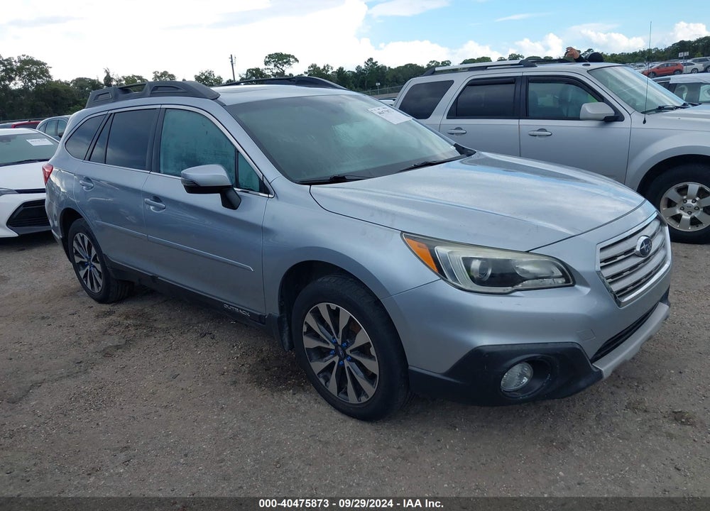 2016 SUBARU OUTBACK 2.5I LIMITED VIN: 4S4BSBNC8G3285519