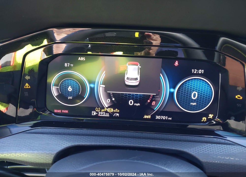 2022 VOLKSWAGEN GOLF GTI 2.0T S VIN: WVWH87CD8NW178309