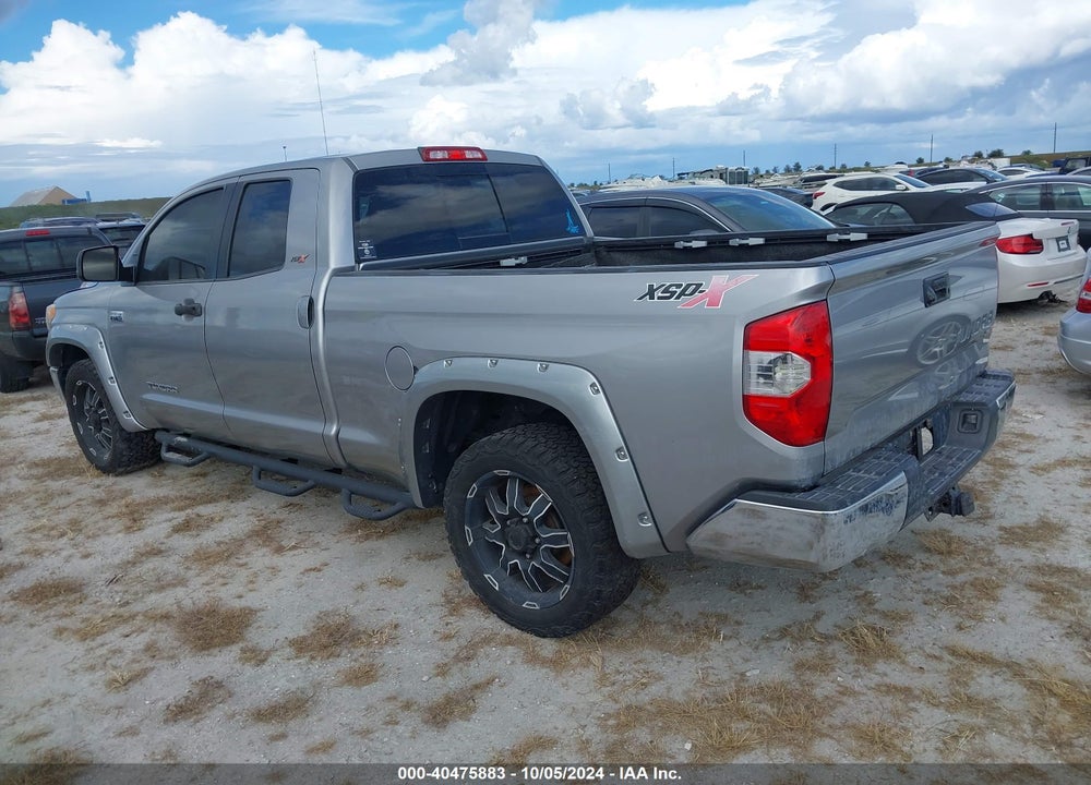 2014 TOYOTA TUNDRA SR5 5.7L V8 VIN: 5TFRY5F10EX172153