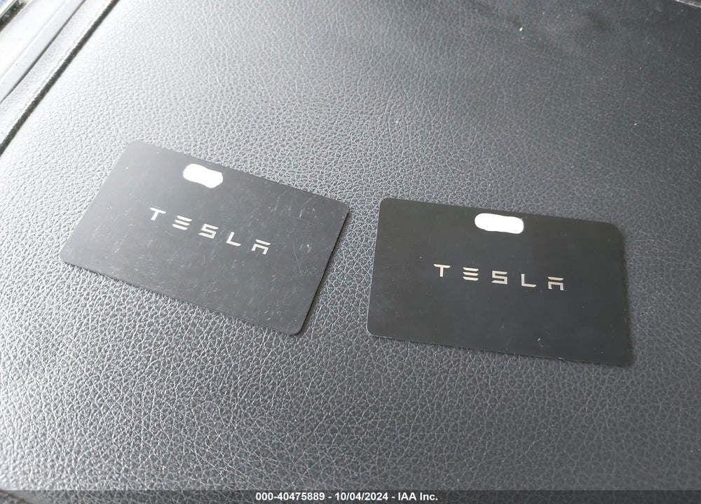 2024 TESLA MODEL 3 LONG RANGE DUAL MOTOR ALL-WHEEL DRIVE VIN: 5YJ3E1EB6RF717631