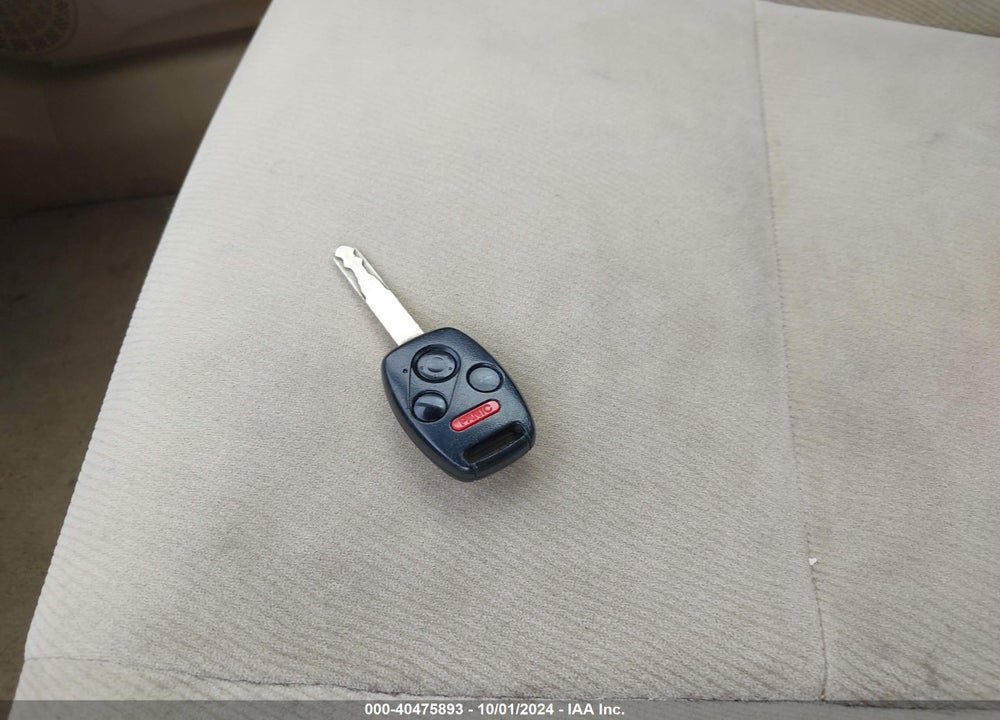 2006 HONDA CIVIC EX VIN: 1HGFA16886L133222