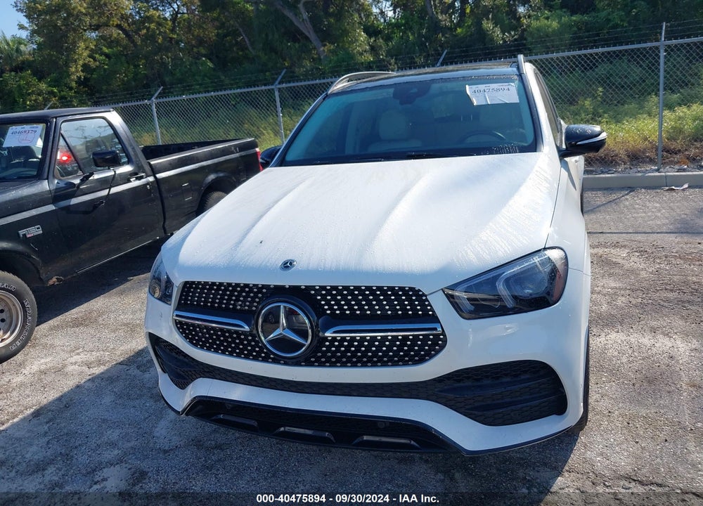 2023 MERCEDES-BENZ GLE 350 VIN: 4JGFB4JB7PA966017