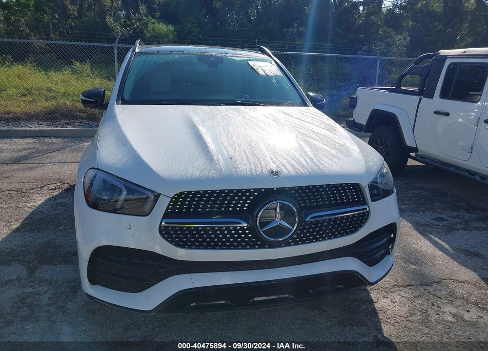 2023 MERCEDES-BENZ GLE 350 VIN: 4JGFB4JB7PA966017