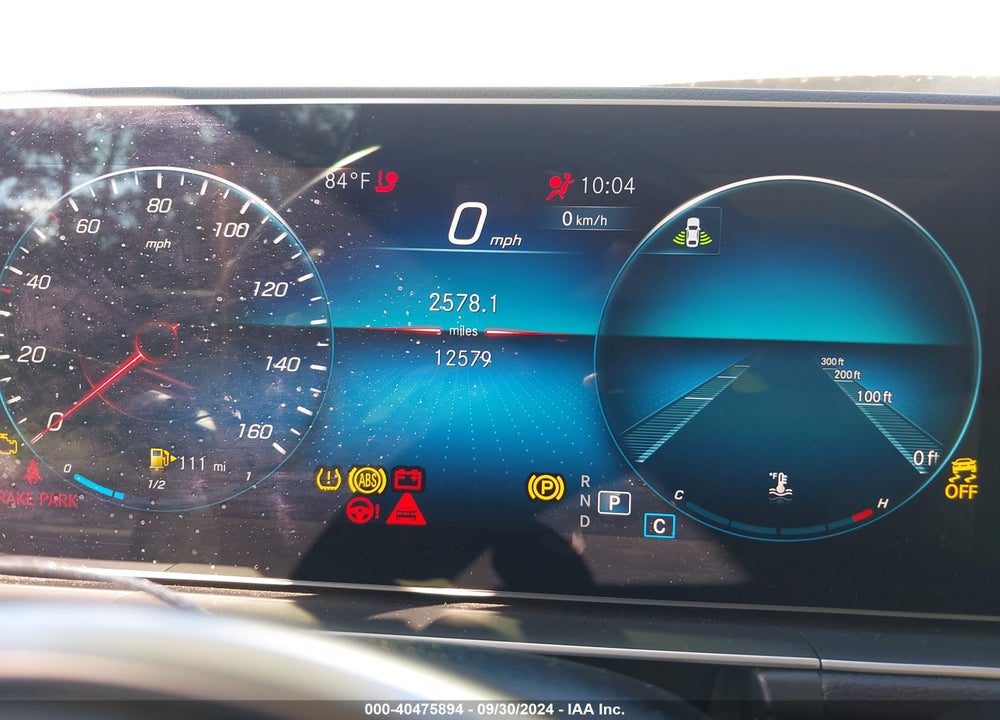 2023 MERCEDES-BENZ GLE 350 VIN: 4JGFB4JB7PA966017