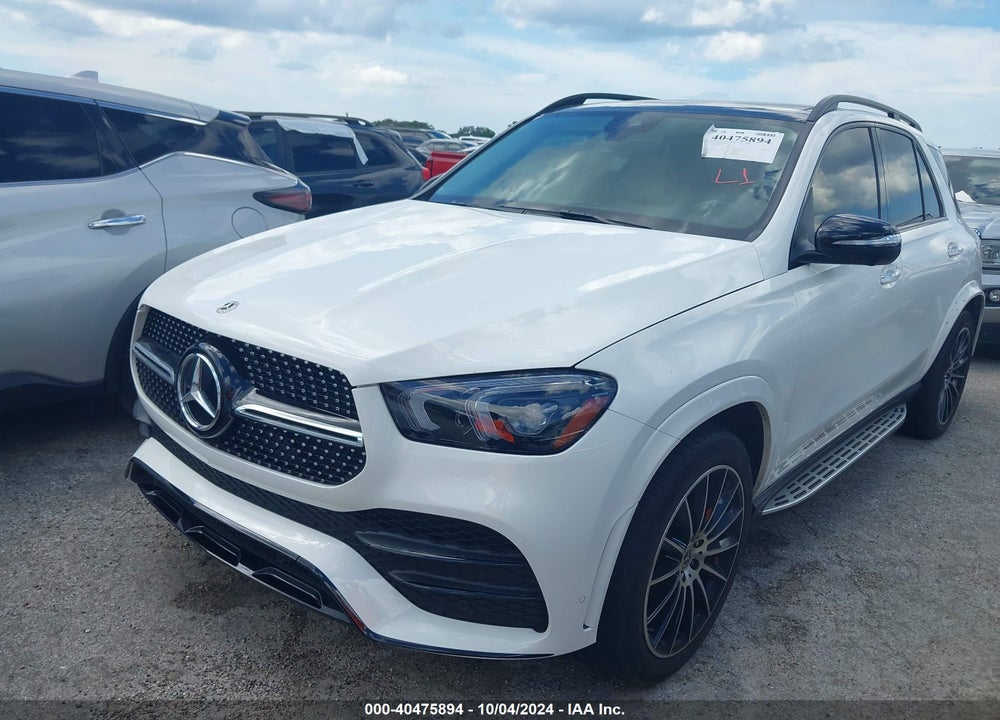 2023 MERCEDES-BENZ GLE 350 VIN: 4JGFB4JB7PA966017