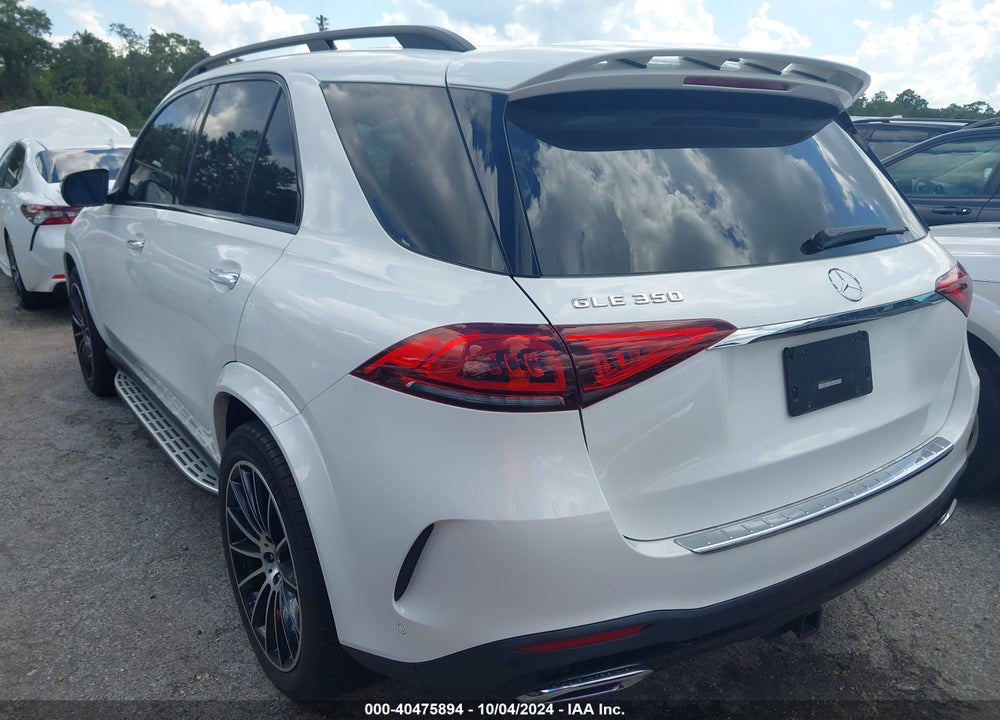 2023 MERCEDES-BENZ GLE 350 VIN: 4JGFB4JB7PA966017