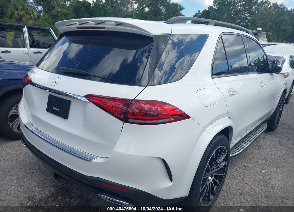 2023 MERCEDES-BENZ GLE 350 VIN: 4JGFB4JB7PA966017