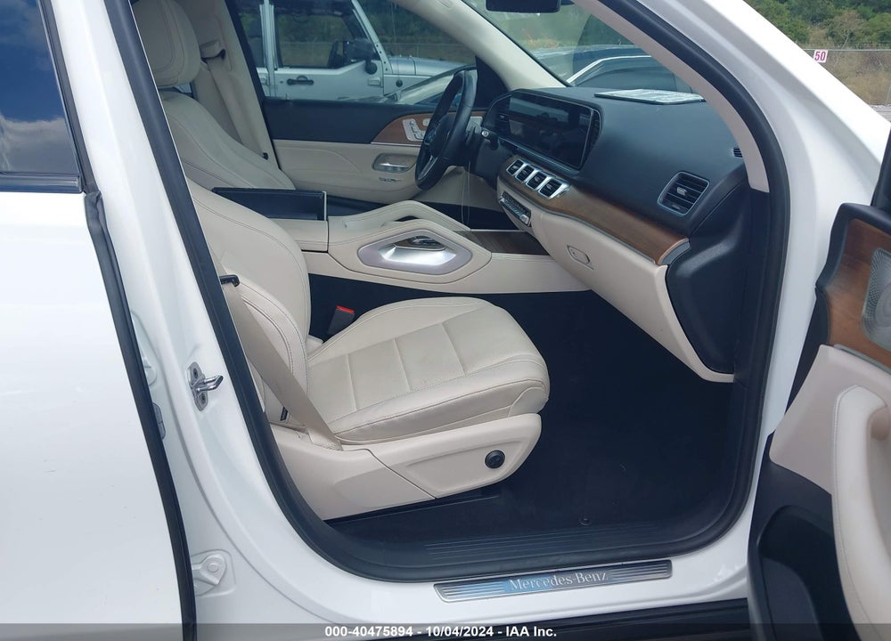 2023 MERCEDES-BENZ GLE 350 VIN: 4JGFB4JB7PA966017
