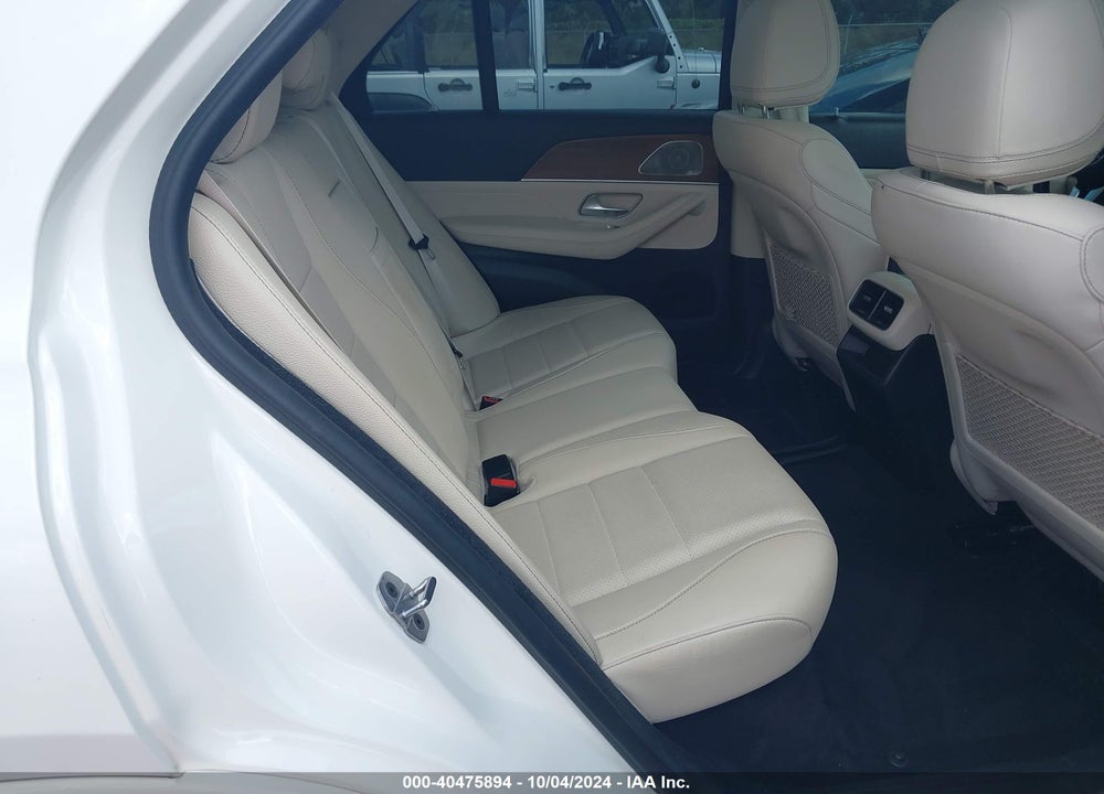 2023 MERCEDES-BENZ GLE 350 VIN: 4JGFB4JB7PA966017