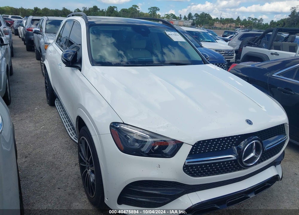 2023 MERCEDES-BENZ GLE 350 VIN: 4JGFB4JB7PA966017