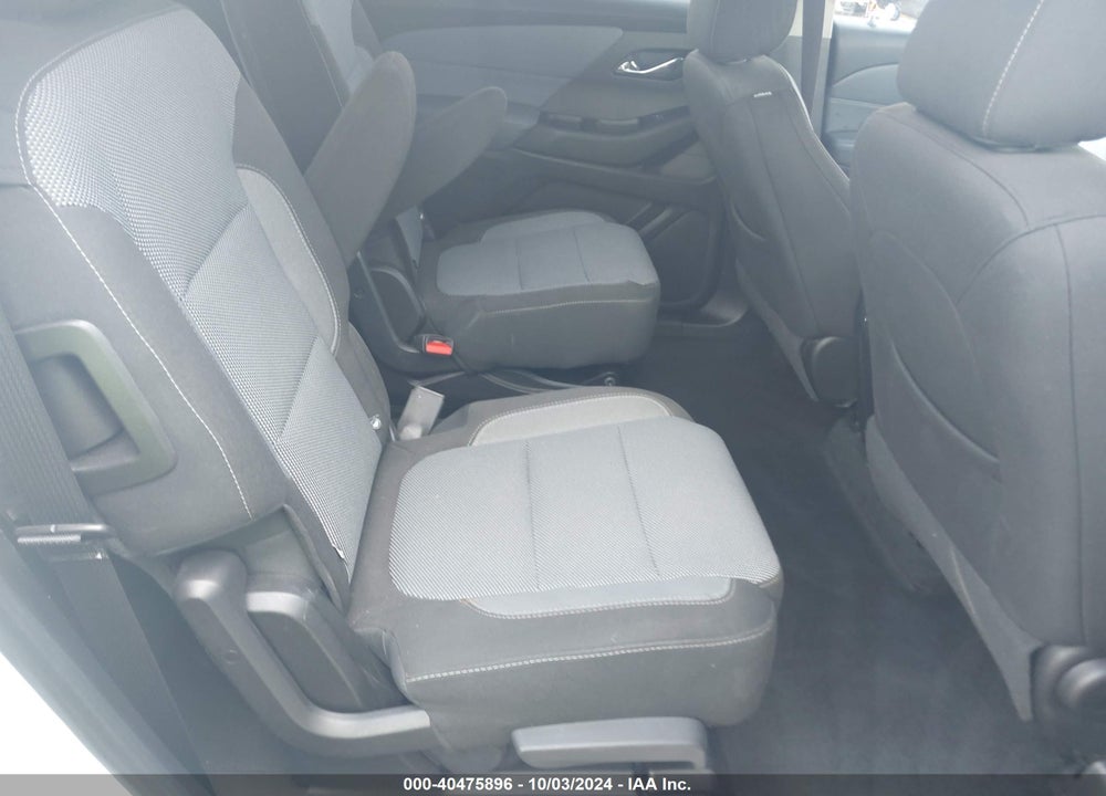 2018 CHEVROLET TRAVERSE 1LT VIN: 1GNERGKW1JJ203763