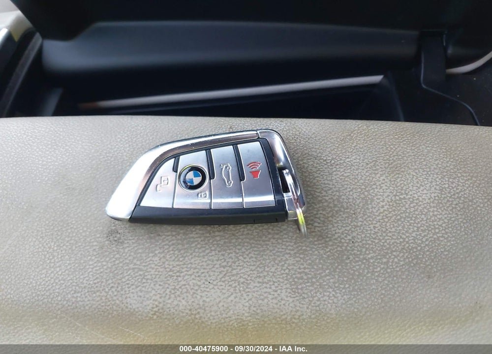 2020 BMW X5 SDRIVE40I VIN: 5UXCR4C09L9B81574