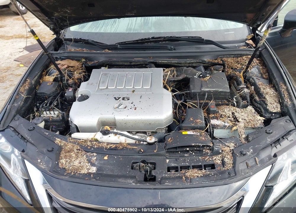 2018 LEXUS ES 350 VIN: 58ABK1GG0JU095069