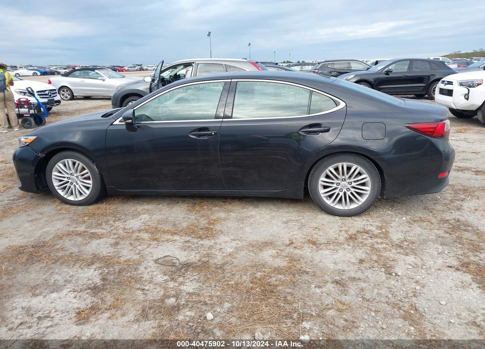 2018 LEXUS ES 350 VIN: 58ABK1GG0JU095069