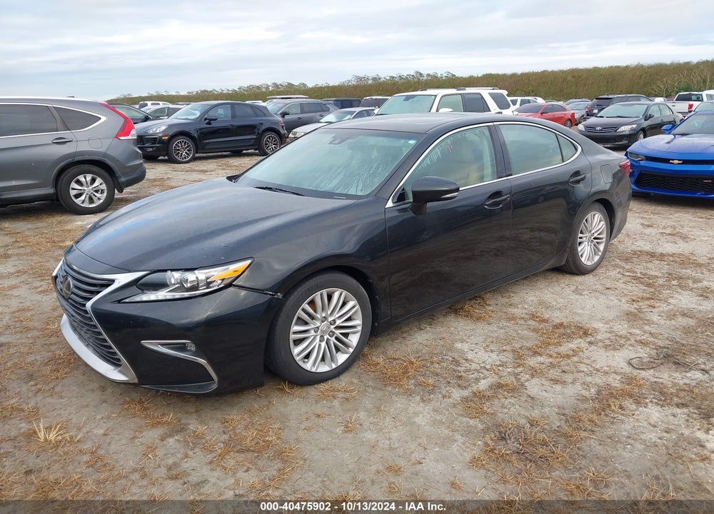 2018 LEXUS ES 350 VIN: 58ABK1GG0JU095069