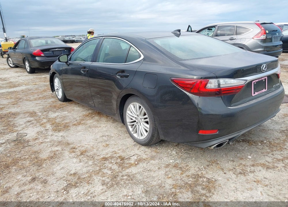 2018 LEXUS ES 350 VIN: 58ABK1GG0JU095069
