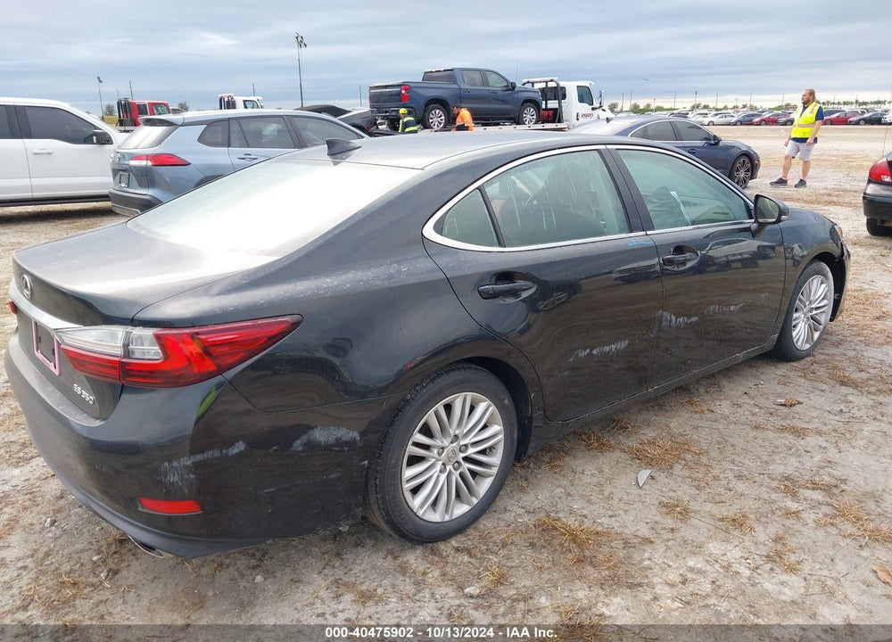 2018 LEXUS ES 350 VIN: 58ABK1GG0JU095069