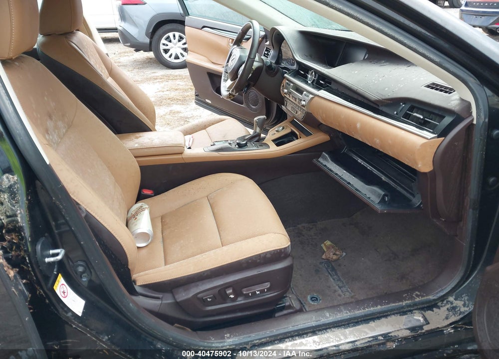 2018 LEXUS ES 350 VIN: 58ABK1GG0JU095069