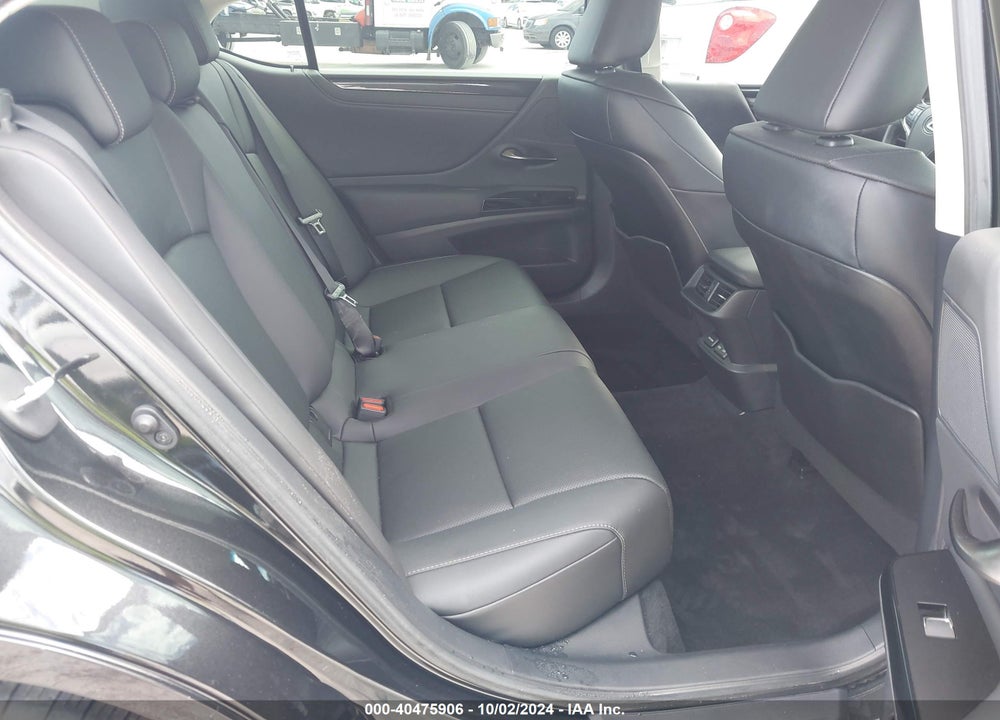 2023 LEXUS ES 350 VIN: 58ACZ1B18PU142148