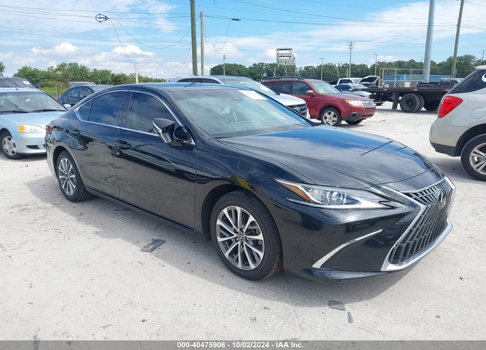 2023 LEXUS ES 350 VIN: 58ACZ1B18PU142148
