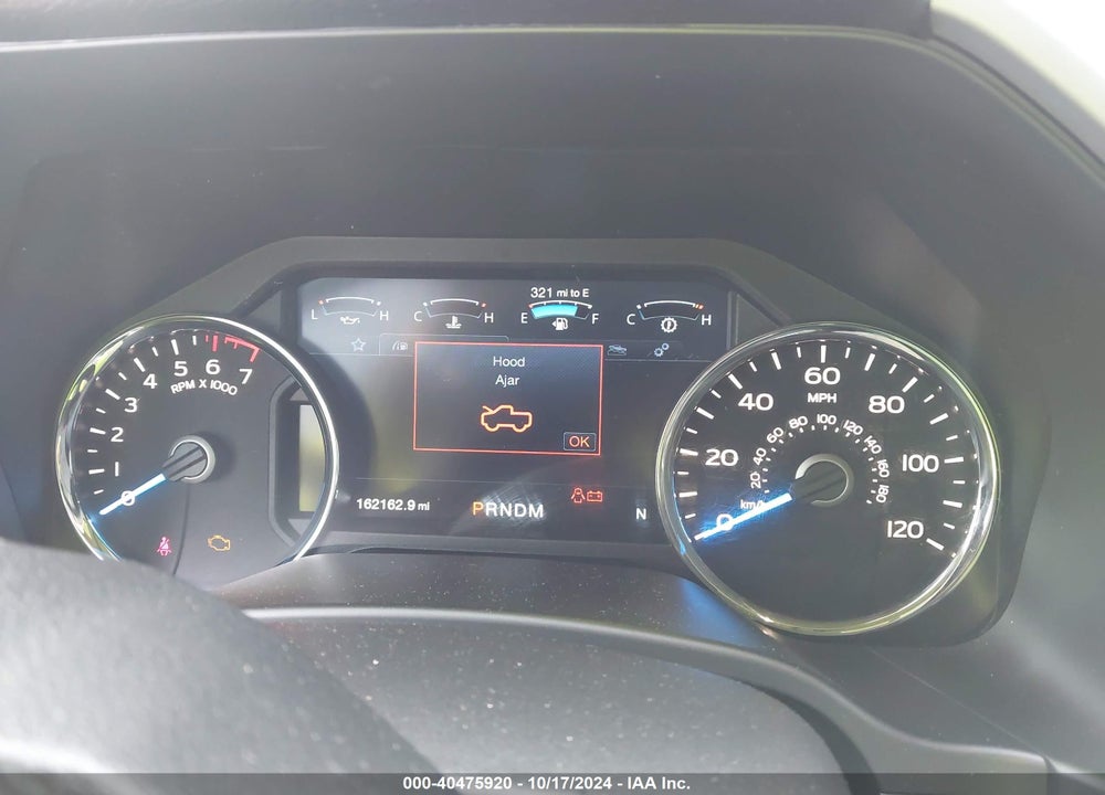 2017 FORD F-150 LARIAT VIN: 1FTEW1EG3HKD15469