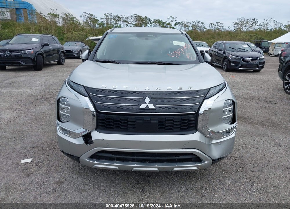 2024 MITSUBISHI OUTLANDER SE 2.5 2WD VIN: JA4J3VA89RZ038018
