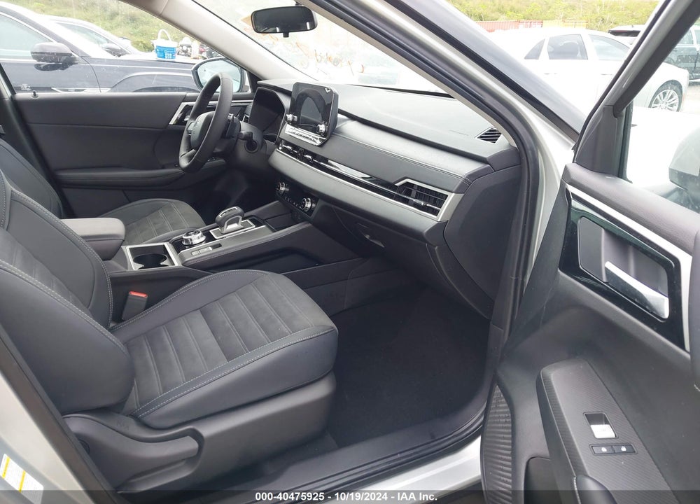 2024 MITSUBISHI OUTLANDER SE 2.5 2WD VIN: JA4J3VA89RZ038018