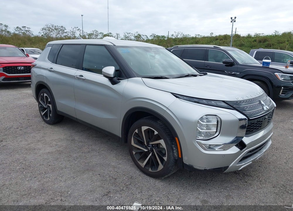 2024 MITSUBISHI OUTLANDER SE 2.5 2WD VIN: JA4J3VA89RZ038018