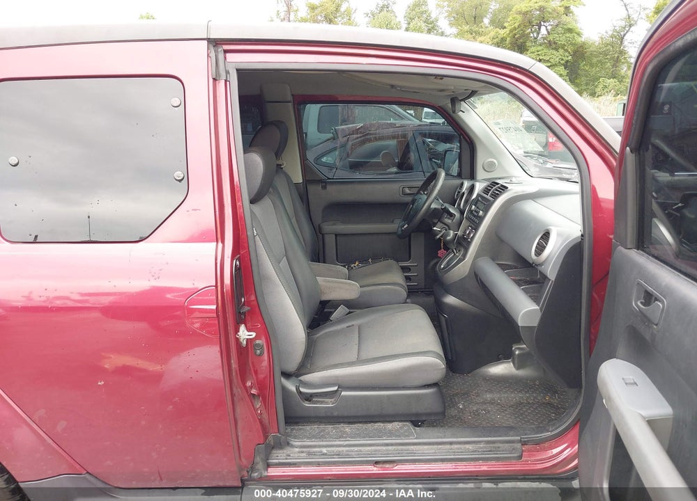 2006 HONDA ELEMENT EX-P VIN: 5J6YH28776L008770