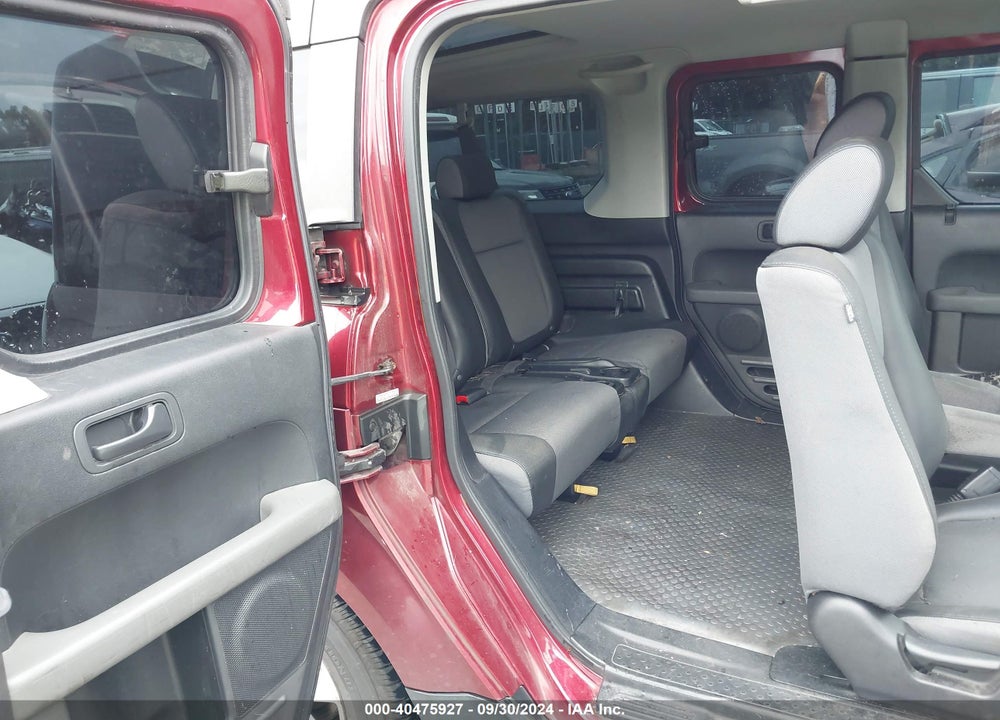 2006 HONDA ELEMENT EX-P VIN: 5J6YH28776L008770