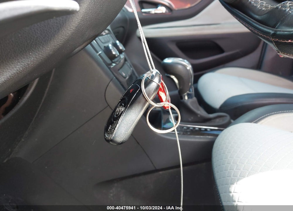2020 BUICK ENCORE FWD PREFERRED VIN: KL4CJASB6LB352453