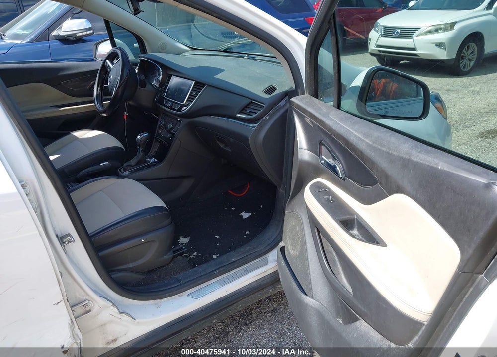 2020 BUICK ENCORE FWD PREFERRED VIN: KL4CJASB6LB352453
