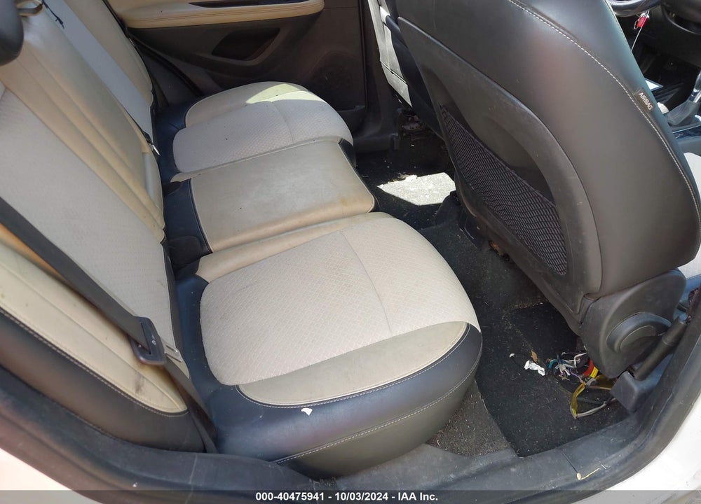 2020 BUICK ENCORE FWD PREFERRED VIN: KL4CJASB6LB352453